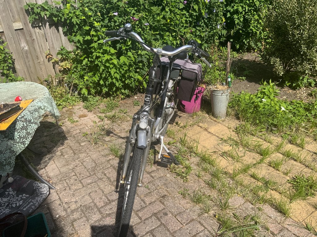Elektrische fiets, Ophalen, Gebruikt, Overige merken