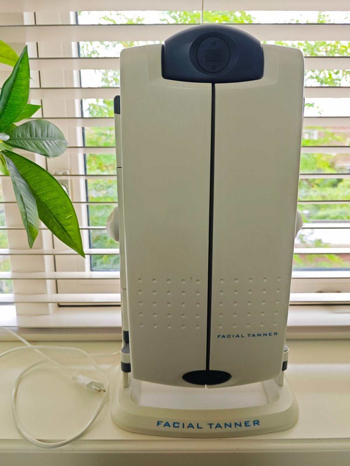 BBWC Bruiningslamp Gezicht - Facial Tanner GB9212, Ophalen, Gebruikt, Gezichtsbruiner, 10 tot 15 lampen