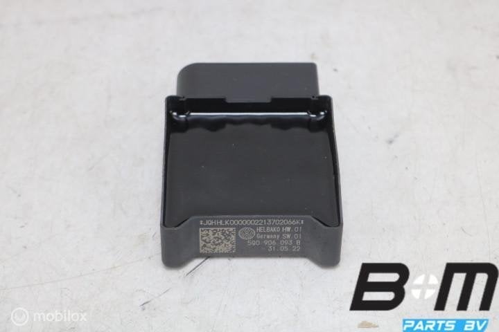 Brandstofpomp relais VW Polo 2G FL 5Q0906093B, Gebruikt