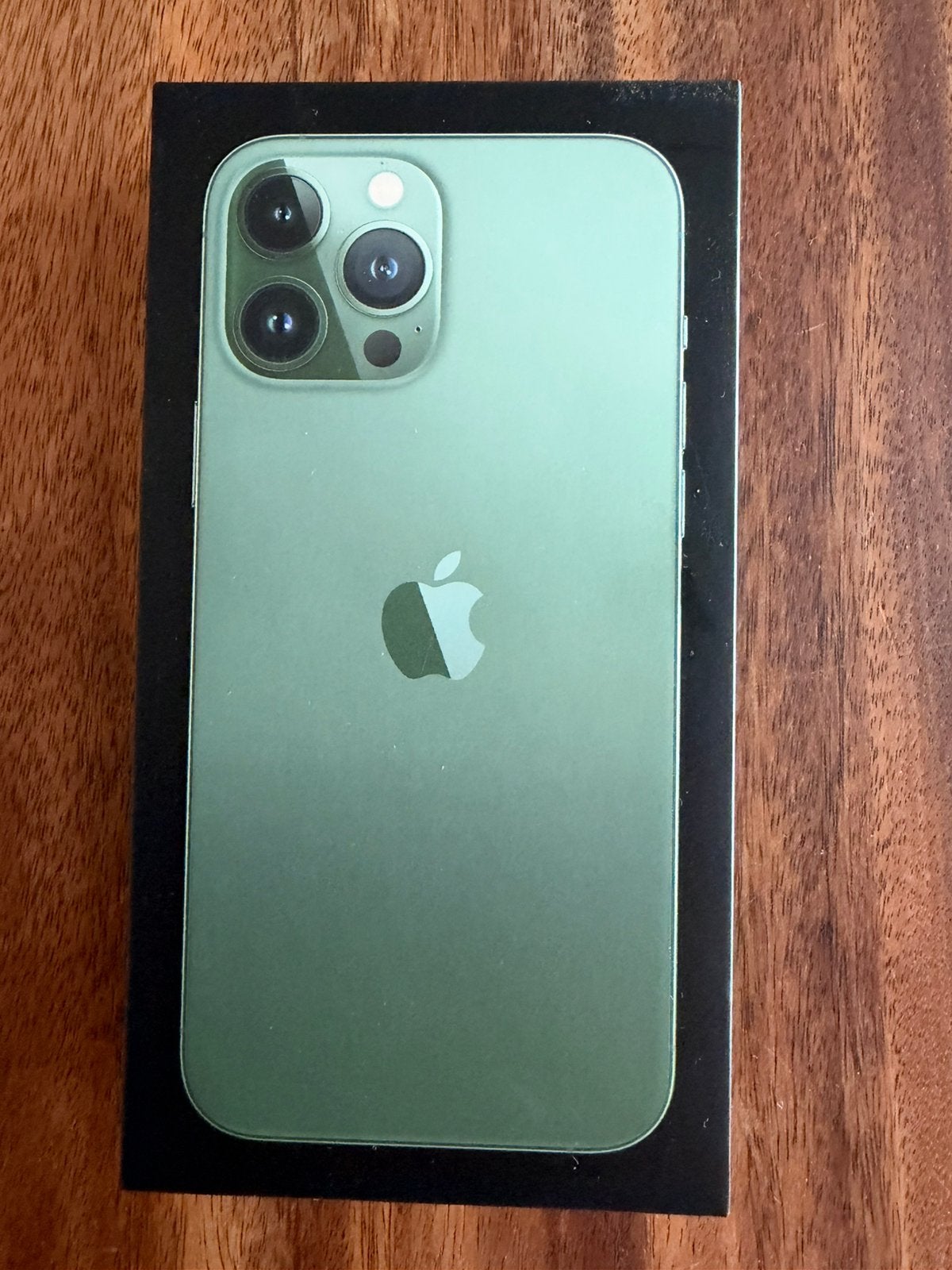 iPhone 13 Pro Max 128GB Alpine Green  + accessoires ZGAN, Ophalen, 128 GB, 78 %, Zonder abonnement