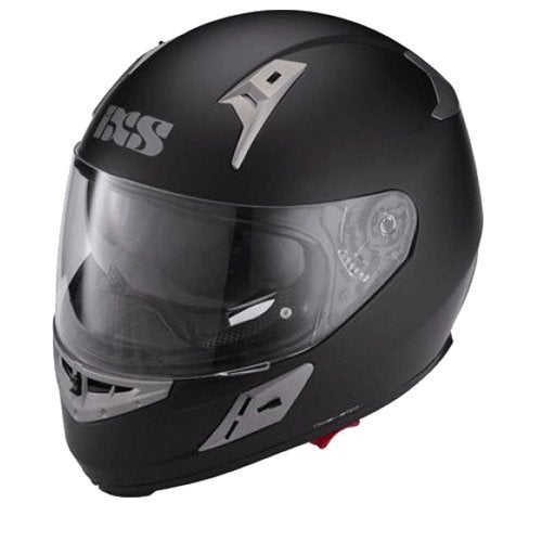 Motorhelm IXS Zonnevizier Maat S 55-56cm, Overige merken, Heren, Ophalen of Verzenden, Integraalhelm