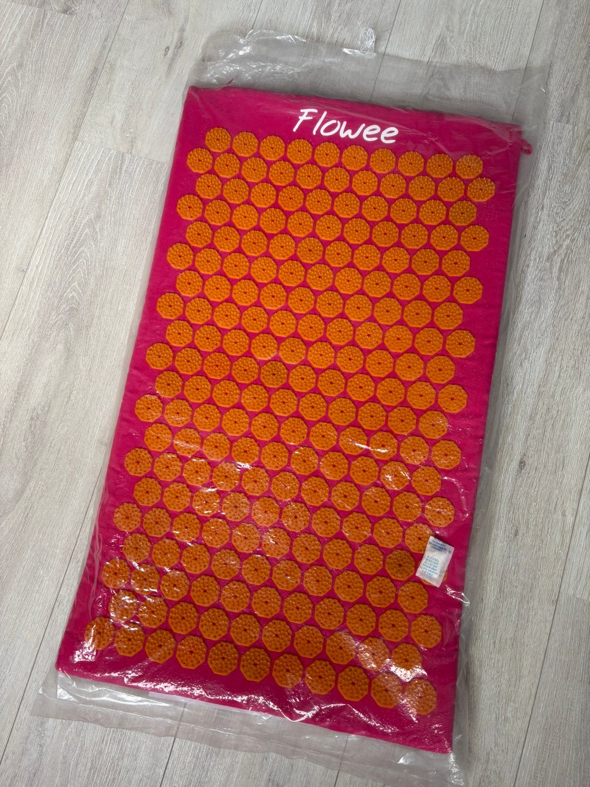 Flowee spijkermat nieuw!!!, Verzenden, Nieuw, Yogamat