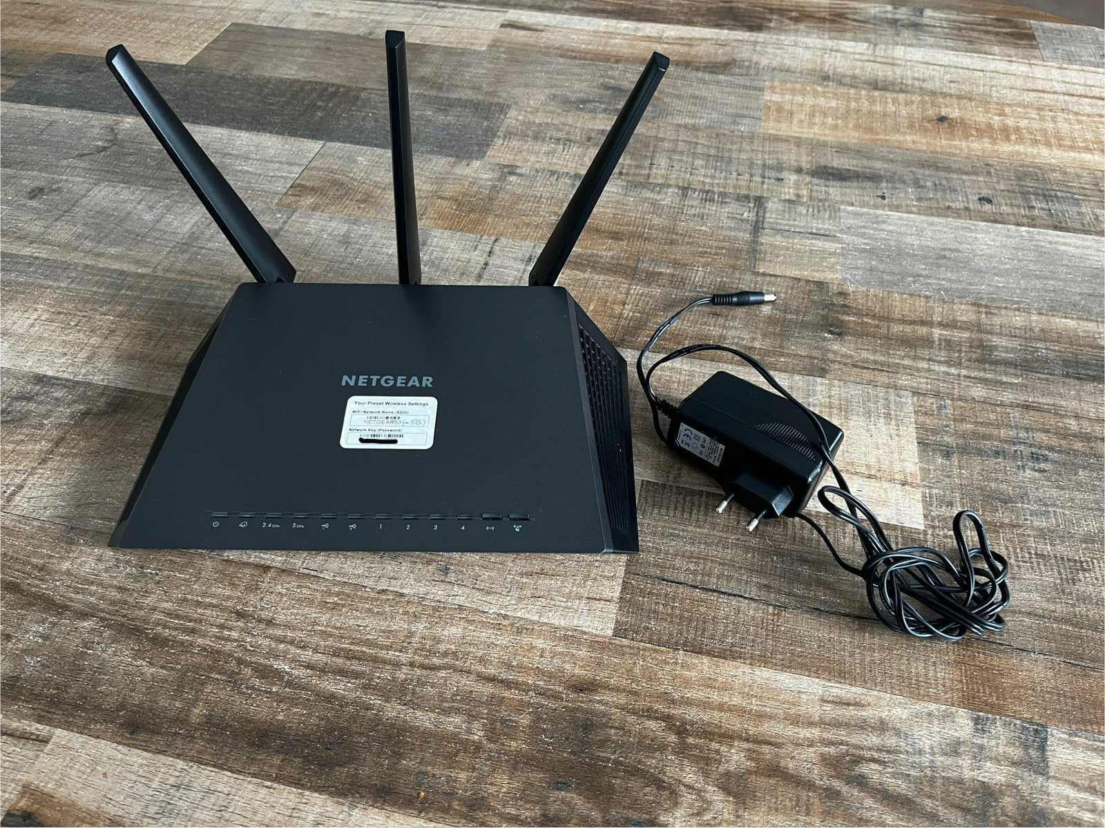 NETGEAR Nighthawk ac1900 model R7000, Ophalen, Zo goed als nieuw
