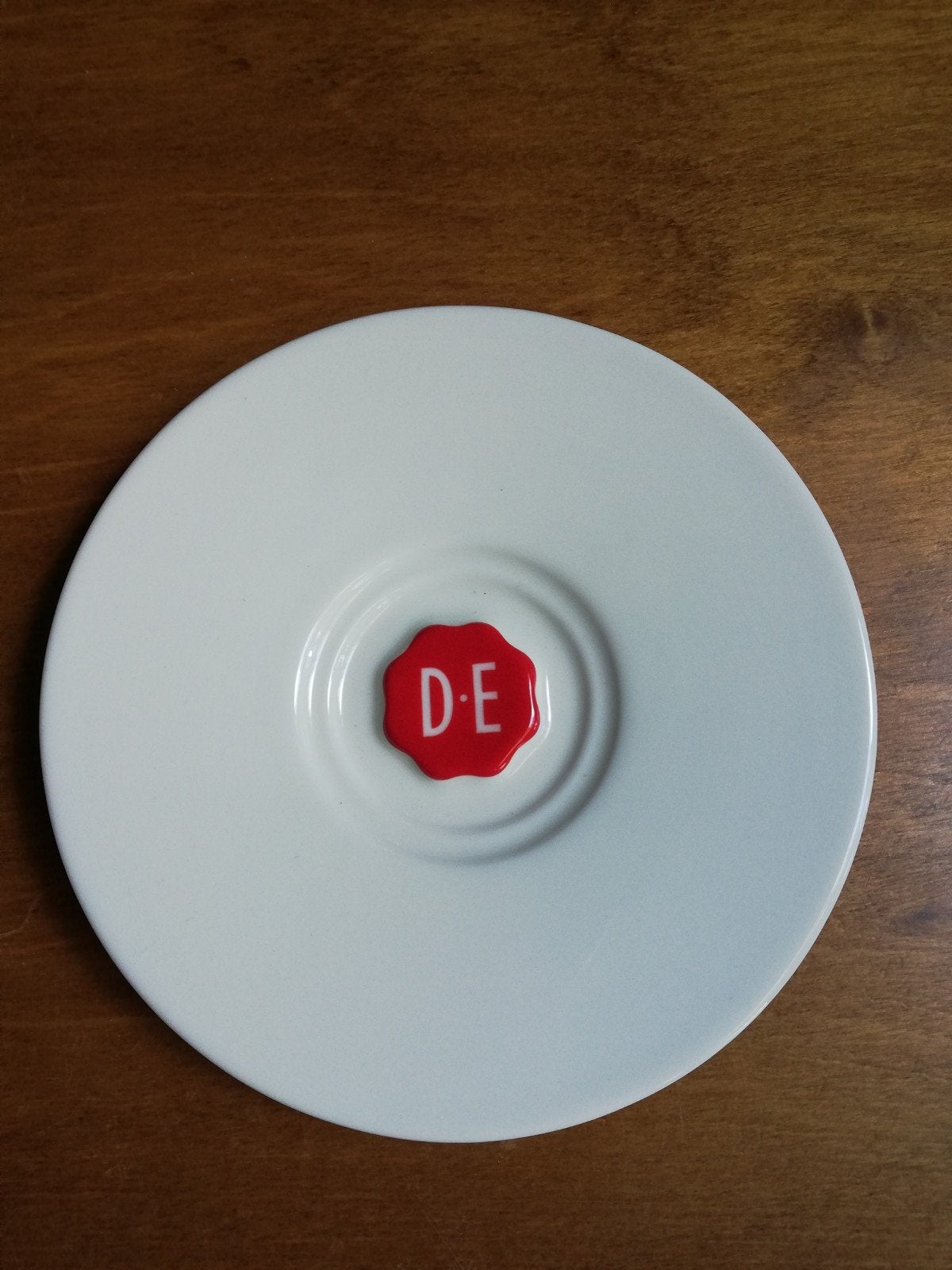 douwe egberts nicolas carels schoteltjes (3st beschikbaar), Ophalen of Verzenden, Nieuw, Overige typen