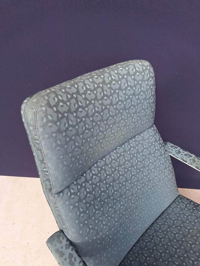 Vintage design Artifort f154 fauteuil, draai fauteuil, Huis en Inrichting, Fauteuils, Ophalen, Vintage, Stof, Nvt