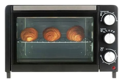 Camping oven heteluchtoven  Mestic, Ophalen, Nieuw