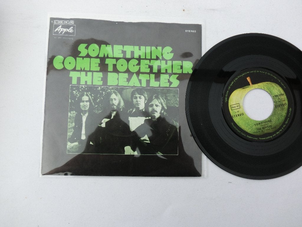 The Beatles  Come together, Cd's en Dvd's, Vinyl Singles, 7 inch, Single, Ophalen of Verzenden, Zo goed als nieuw