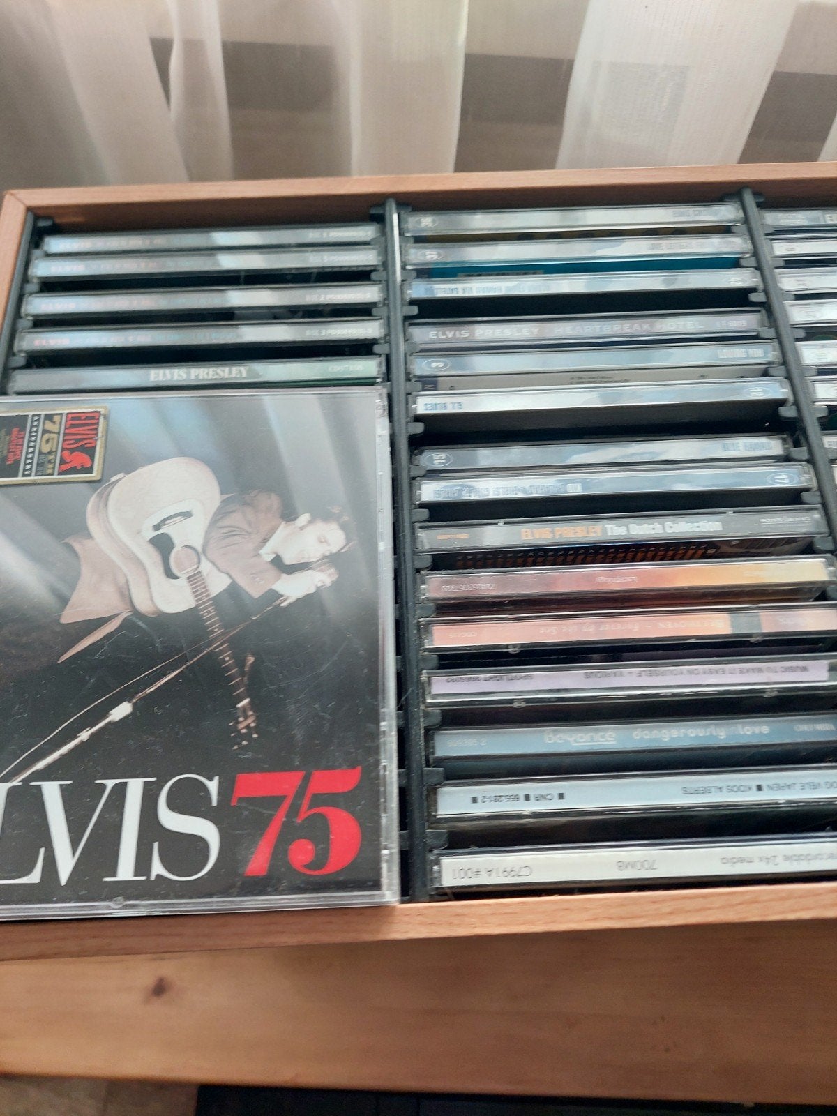 54    cds   van  Elvis   Presley, Ophalen, Zo goed als nieuw, Pop