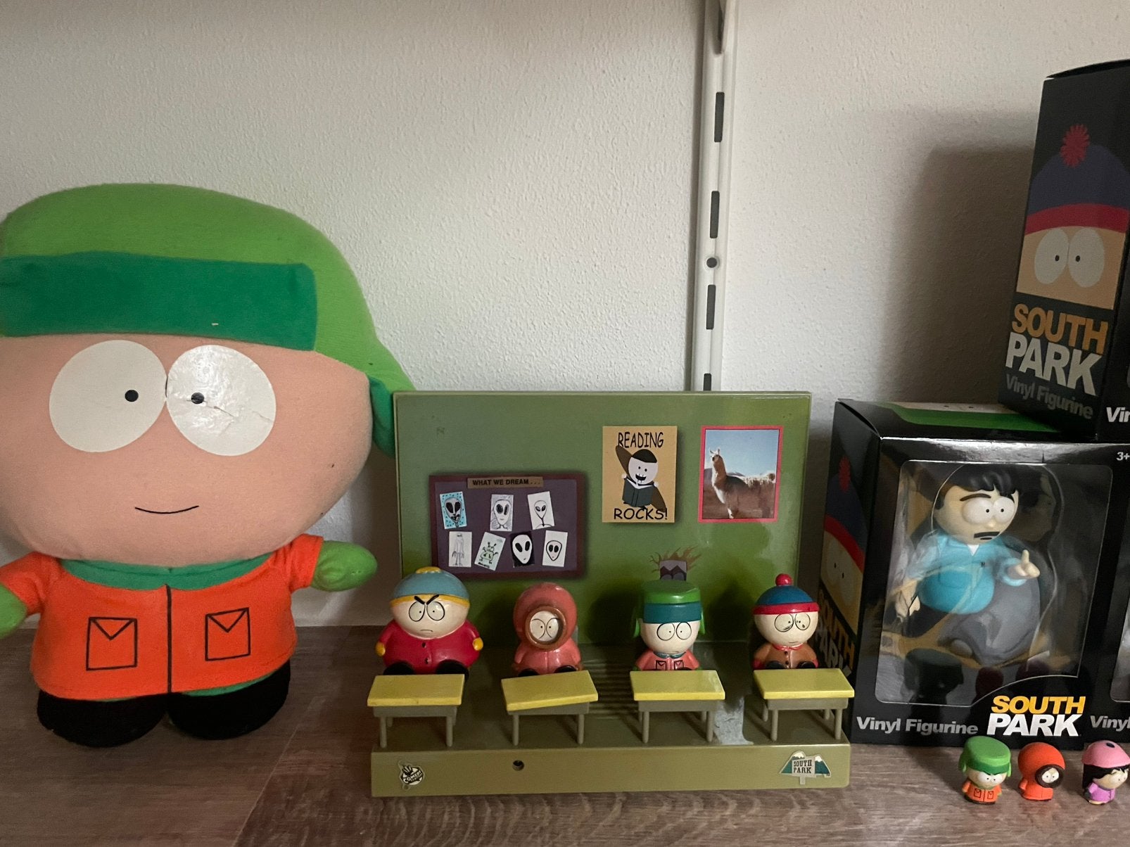 South park setje, Ophalen of Verzenden, Zo goed als nieuw