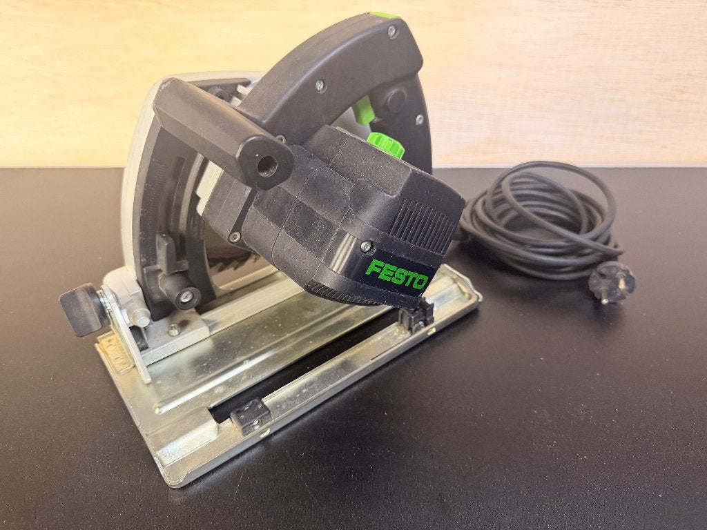 Festo ATF 55 EB invalzaag, Ophalen, Invalzaag, 30 tot 70 mm, 1200 watt of meer