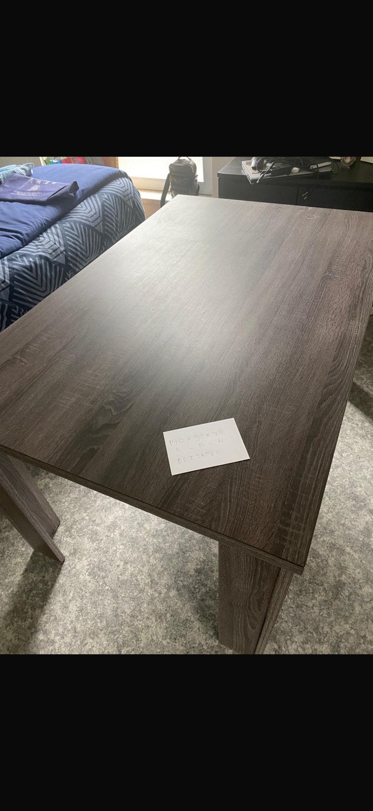 Eettafel