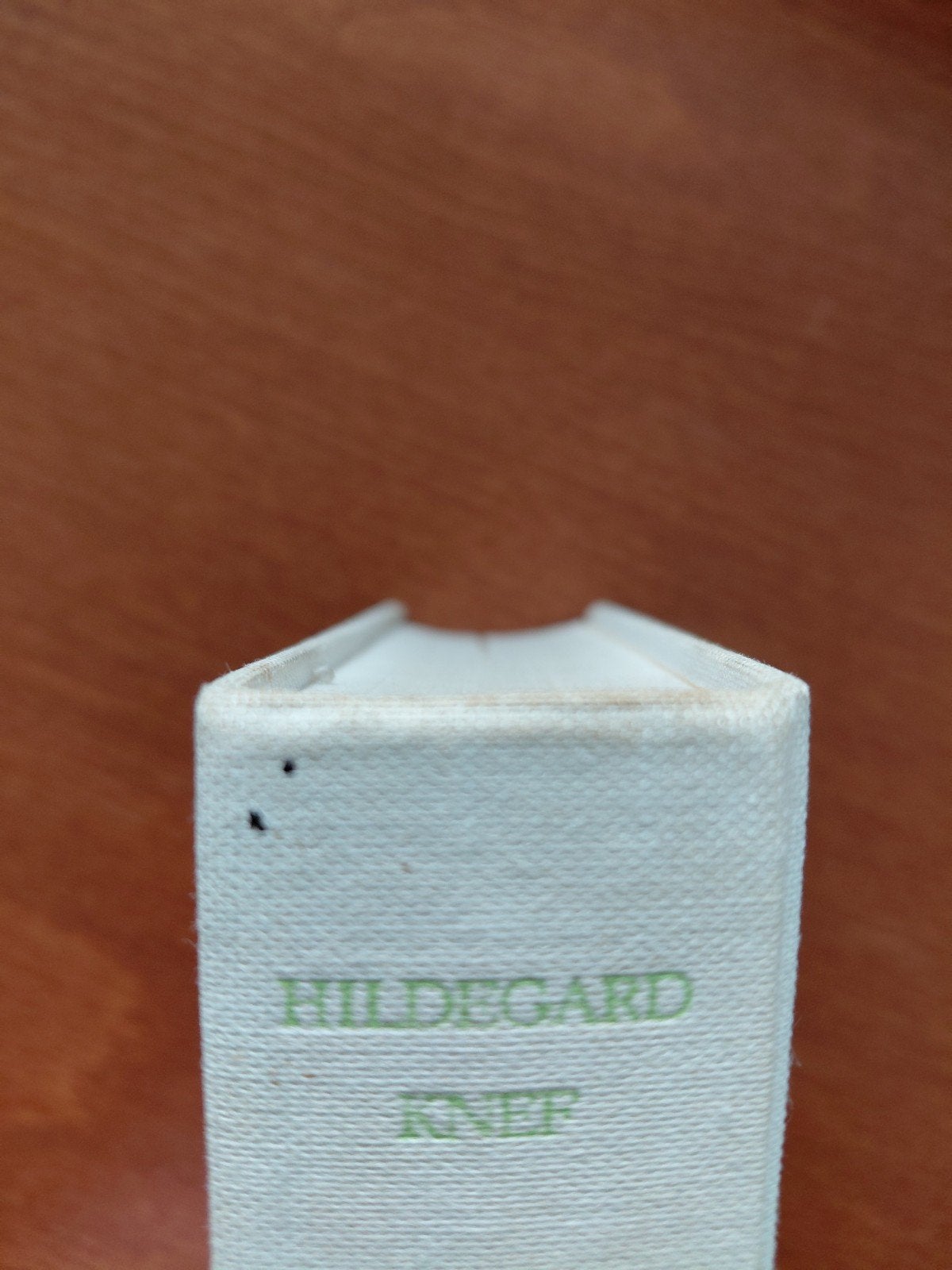 Een gegeven paard. Hildegard Knef, Boeken, Biografieën, Ophalen of Verzenden