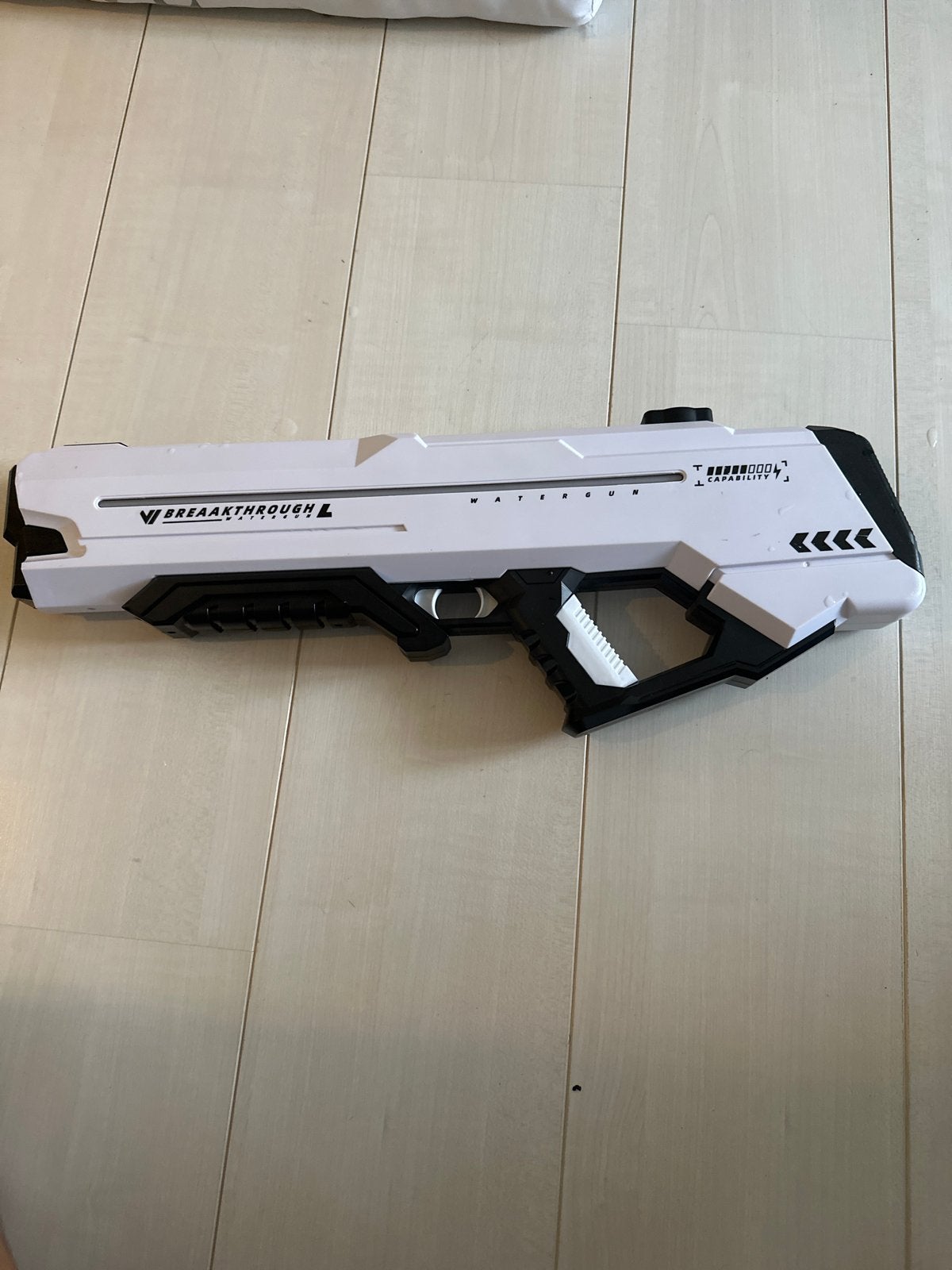 Elektrisch Waterpistool - Krachtig en Automatisch, Ophalen of Verzenden, Zo goed als nieuw
