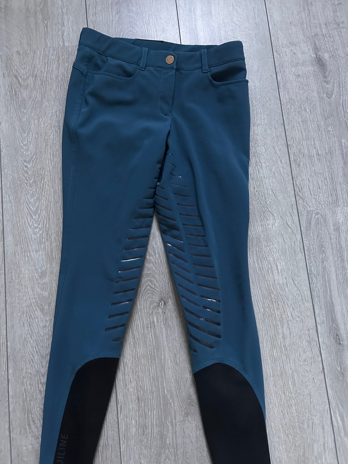 EQUILINE RIJBROEK *NIEUWSTAAT* MT 38NL, Dieren en Toebehoren, Ophalen of Verzenden, Zo goed als nieuw, Dressuur
