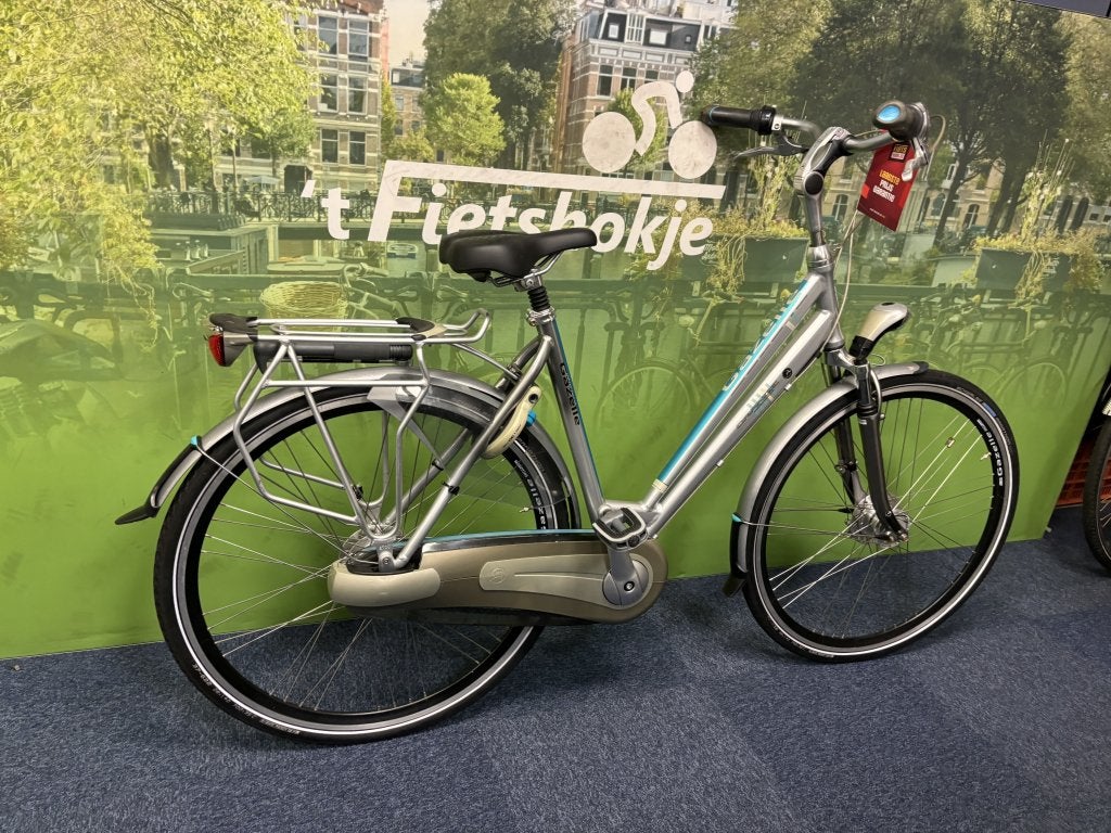 Fietshokje Raaks : Gazelle Orange damesfiets 53 cm, Niet ingevuld, Niet ingevuld, Ophalen of Verzenden, Zo goed als nieuw