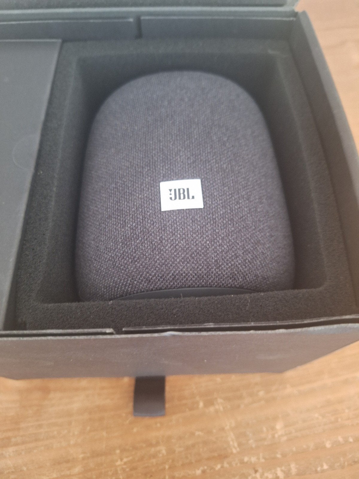 JBL Link Portable Slimme Speaker met Google Assistant, Audio, Tv en Foto, Luidsprekers, JBL, Ophalen of Verzenden, Zo goed als nieuw