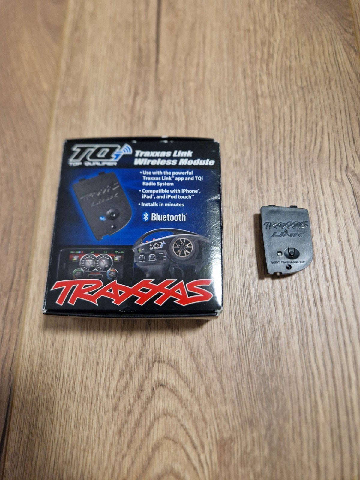 Traxxas Link Bluetoothmodule, Hobby en Vrije tijd, Modelbouw | Radiografisch | Overige, Zo goed als nieuw, Ophalen of Verzenden