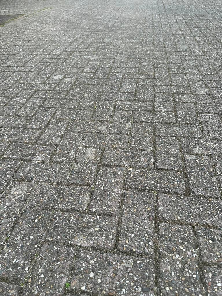 Gratia Straatwerk dikformaat, Ophalen, Zo goed als nieuw, Beton, Klinkers