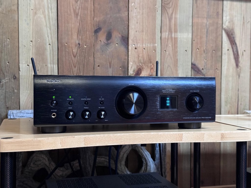 Denon Pma-900NE / Occasion, Gebruikt, 60 tot 120 watt, Stereo, Ophalen