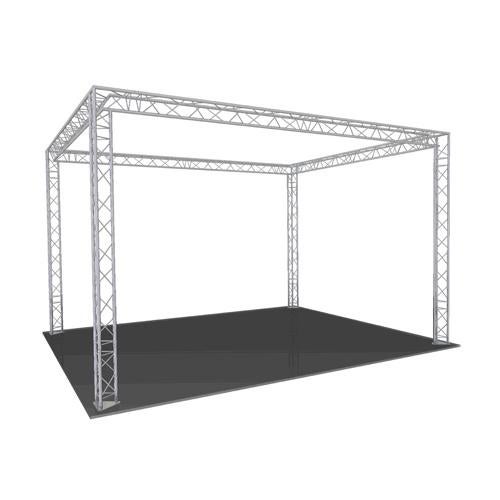 Truss carré / beursstand, Muziek en Instrumenten, Licht en Laser, Overige typen, Ophalen