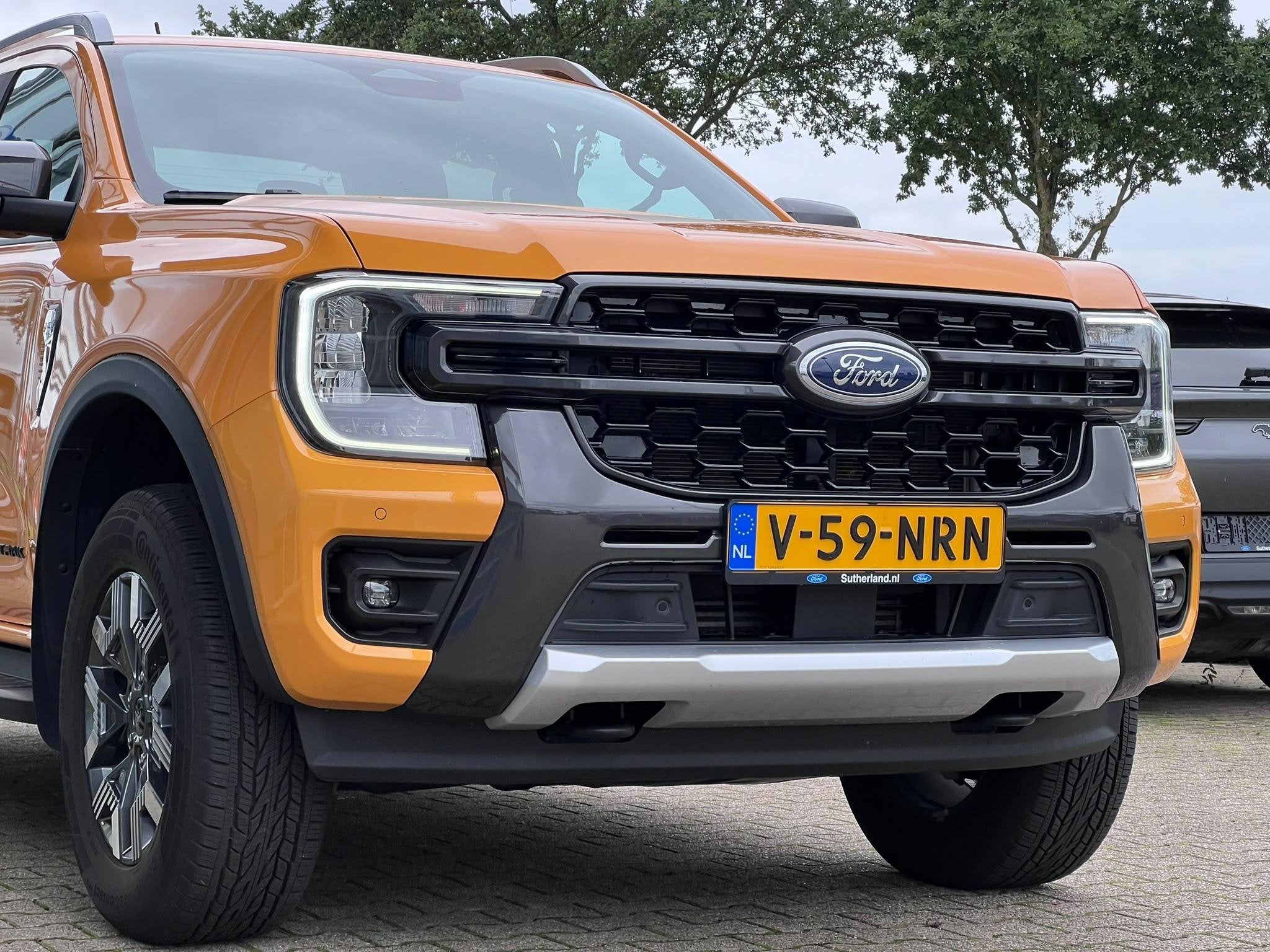 Ford Ranger 2.3 PHEV Wildtrak Double Cab 281pk | DEMO | Tech, Auto's, Automaat, 3500 kg, 281 pk, Euro 6