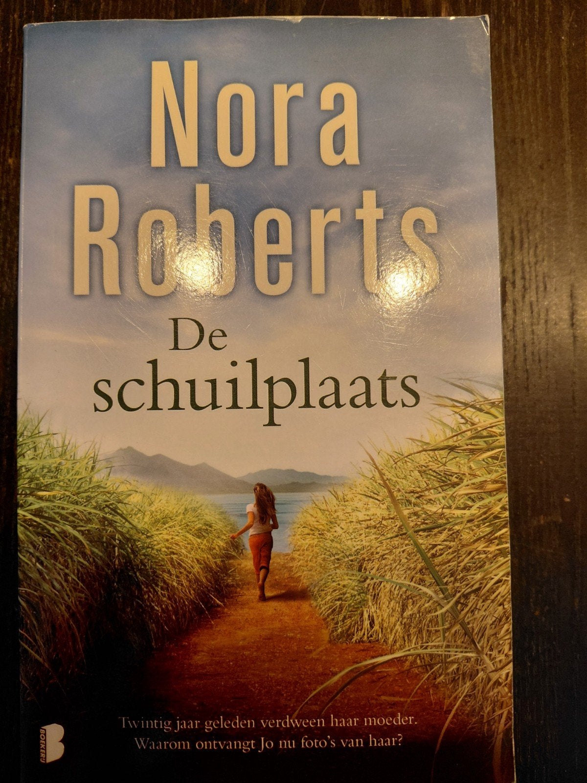 Nora Roberts - De schuilplaats (Paperback), Ophalen of Verzenden, Gelezen, Nora Roberts, Nederland