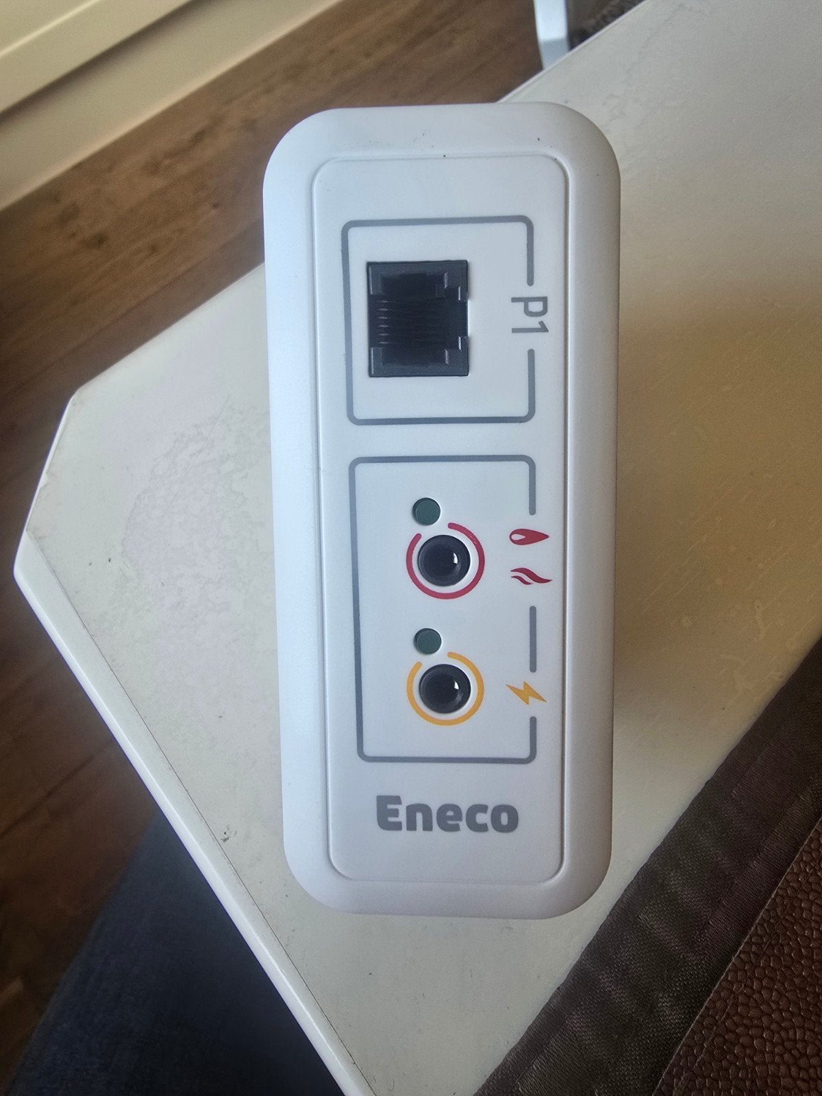 Eneco Meteradapter - Slimme meter uitlezer, Ophalen of Verzenden