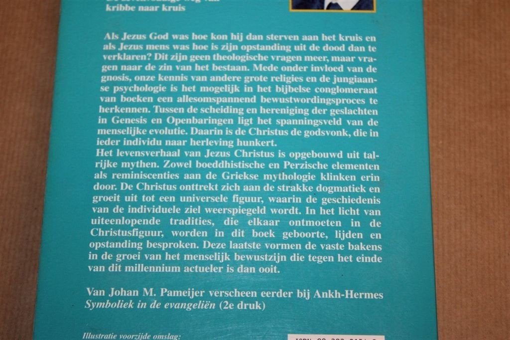 De Mythe van Christus — Esoterisch Christendom, Bijbeluitleg, Boeken, Ophalen of Verzenden, Gelezen, Overige onderwerpen, Achtergrond en Informatie