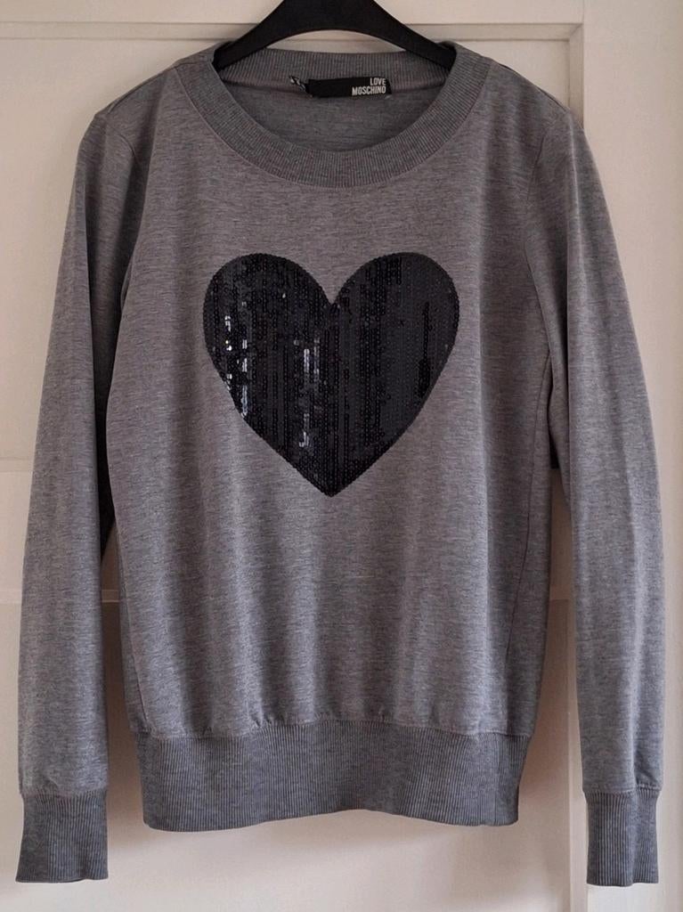 Mooie sweater van Moschino, Maat 38/40 (M), Verzenden, Moschino, Zo goed als nieuw