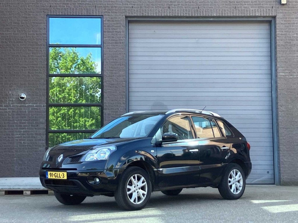 Renault Koleos 2.5 Dynamique Pack, 91-GLL-3, Auto's, Renault, Bedrijf, Koleos, Benzine, Euro 4, Stationwagon, Gebruikt