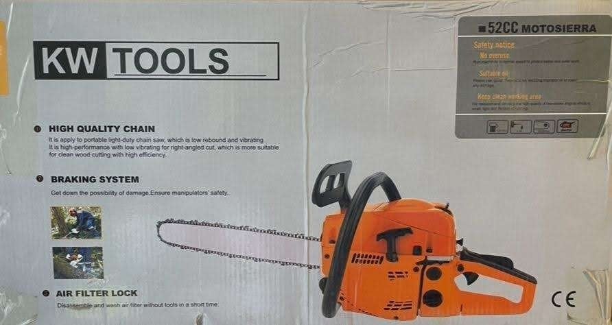 KW-Tools kettingzaag, 70 mm of meer, Kettingzaag, Nieuw, Ophalen of Verzenden