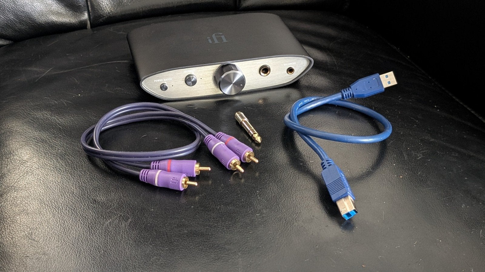 iFi Zen DAC V2 - Perfecte staat, Ophalen, Zo goed als nieuw, Overige merken