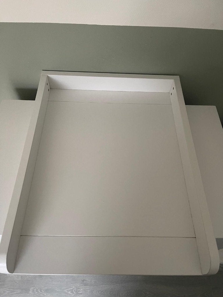 Commodeblad universeel, Minder dan 75 cm, Zo goed als nieuw, Minder dan 50 cm, Commode
