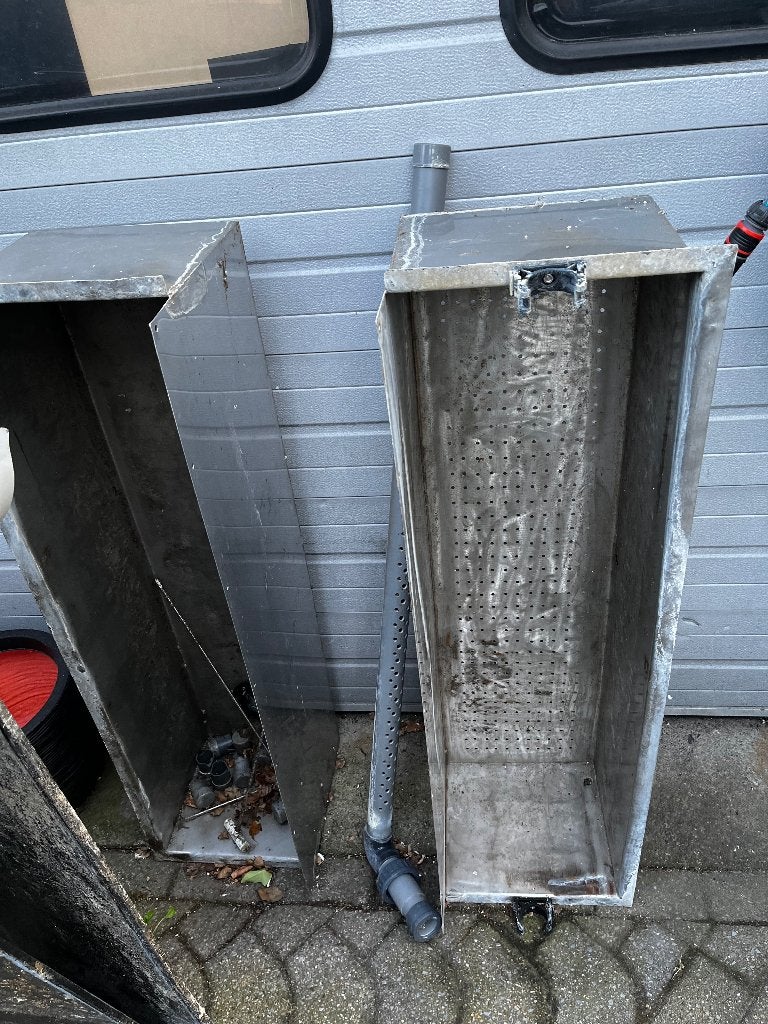 Trickle, Tuin en Terras, Ophalen, Vijverfilter