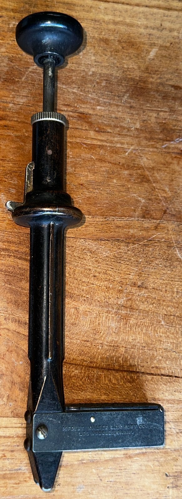 Unieke Vintage Walsco Staple Driver Model 500-A (USA), Antiek en Kunst, Ophalen