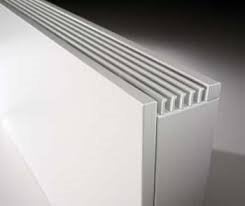 Jaga Strada hybrid radiator, renovatie bij laag temperatuur, 30 tot 80 cm, Radiator, Nieuw, 150 cm of meer