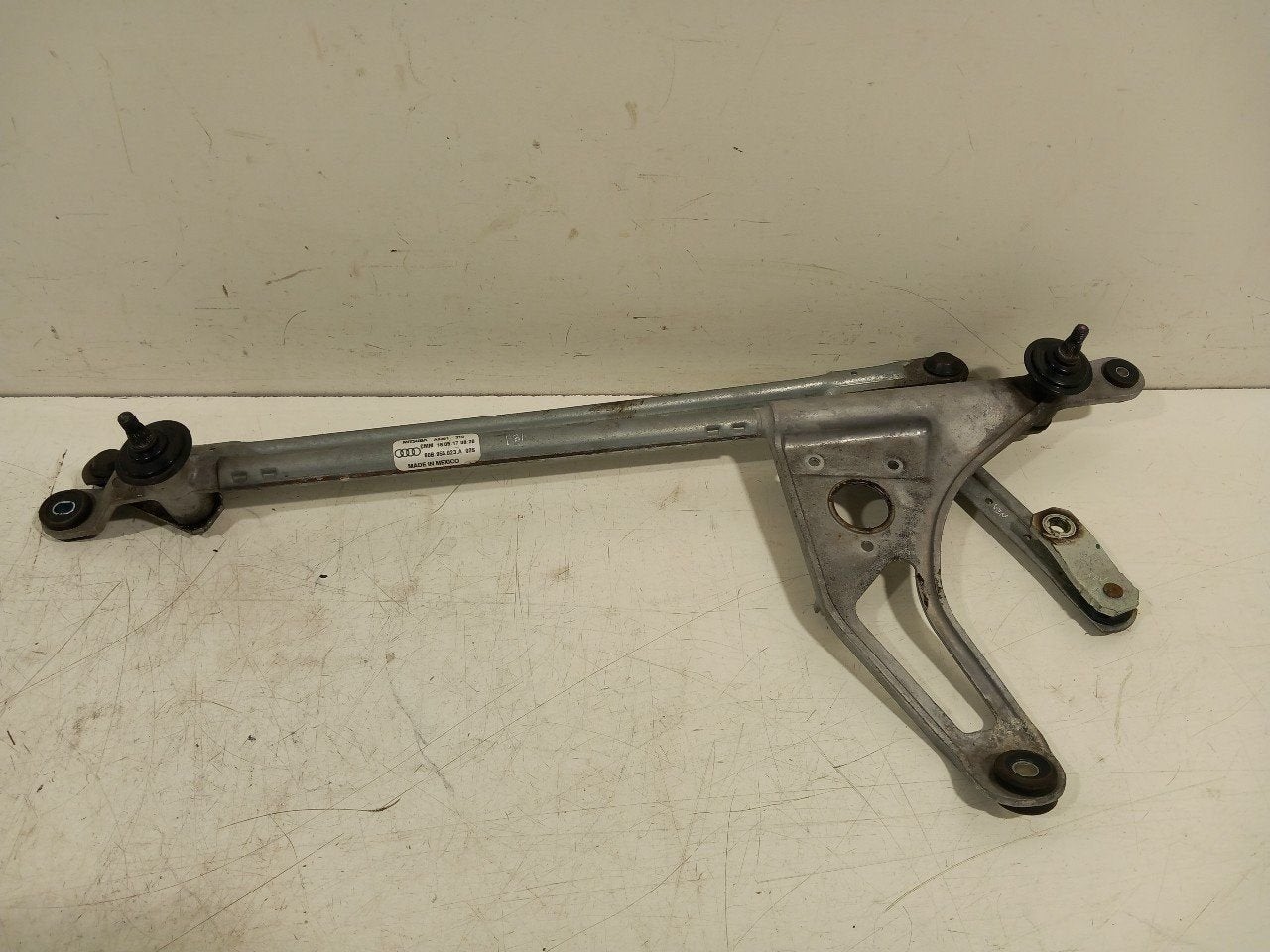 Ruitenwisser mechaniek voor Audi SQ5, Onderdelen@venauto.nl, Van der Ven Autorecycling B.V., Gebruikt, Ettenseweg 76, 4706 PB Roosendaal, The Netherlands