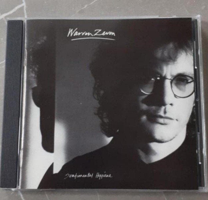 Warren Zevon - Sentimental Hygiene (1987), Ophalen of Verzenden, Zo goed als nieuw