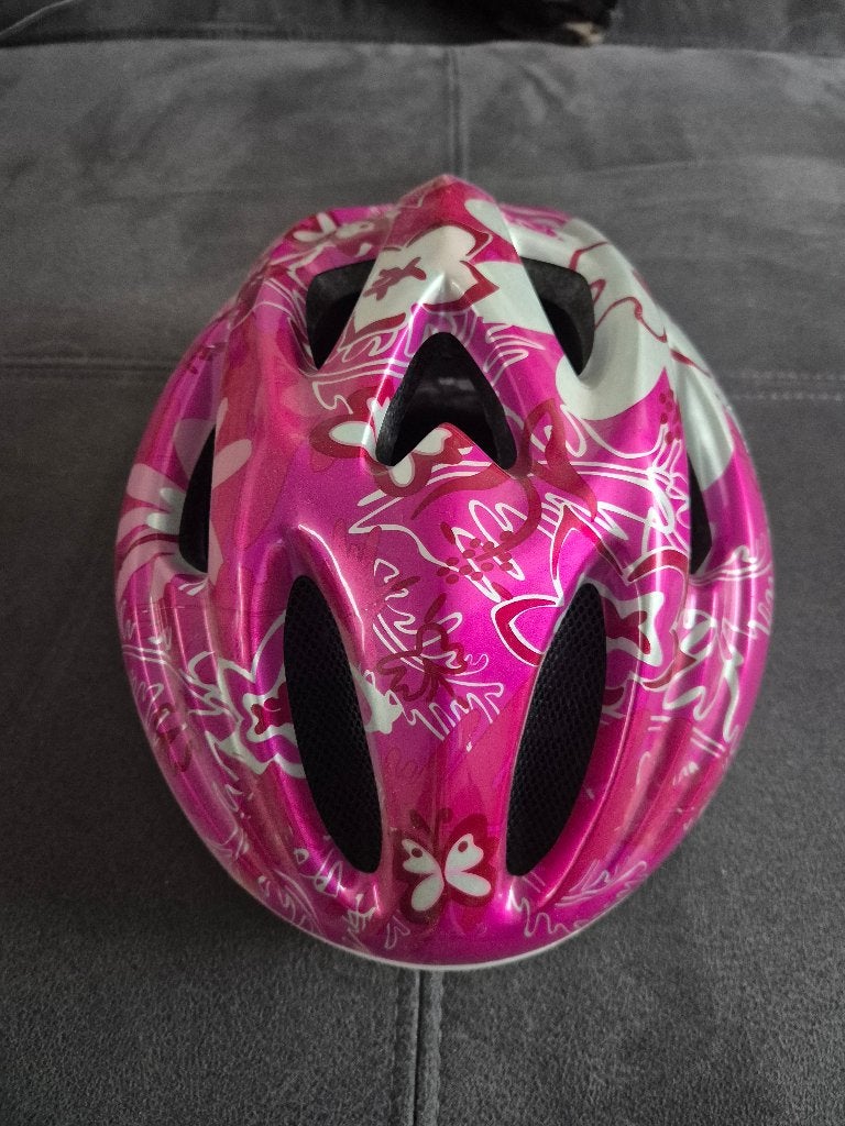 Kinder fietshelm, Ophalen, Meisje, Overige maten, Volare