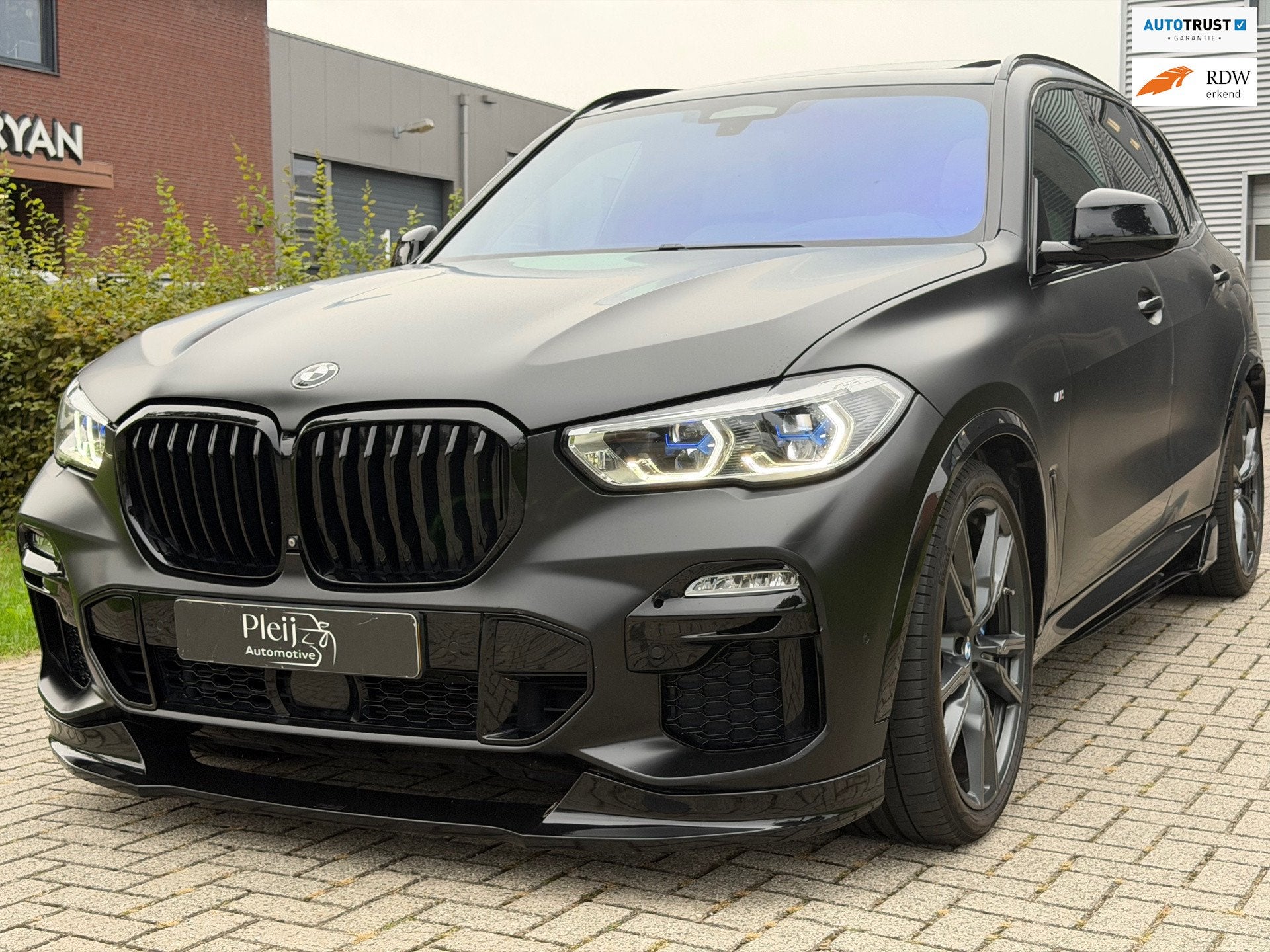BMW X5 XDrive30d High Executive | HUD | Pano | HK | M-sport, Auto's, Automaat, Gebruikt, 2993 cc, 255 €/maand