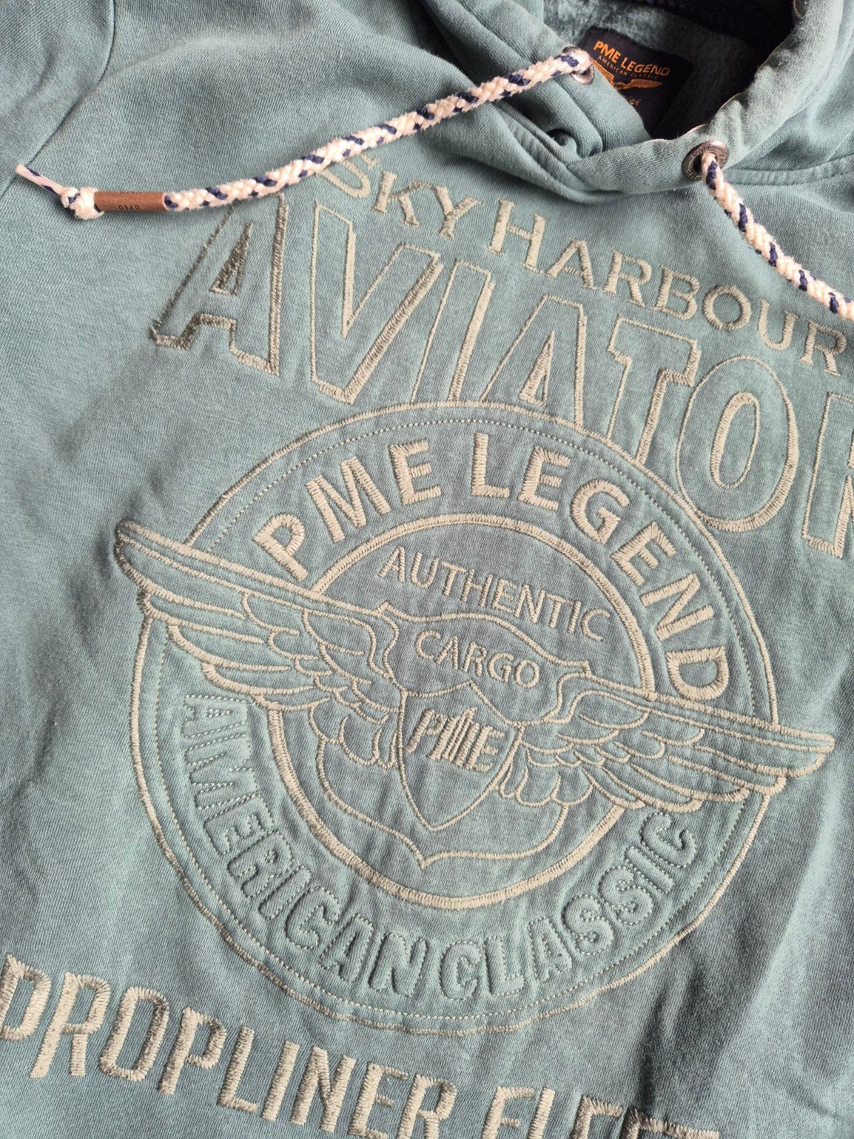 Pme Legend Pall Mall sweater trui hoodie Maat XXL, Kleding | Heren, Grote Maten, ., Trui of Vest, Ophalen of Verzenden, Zo goed als nieuw