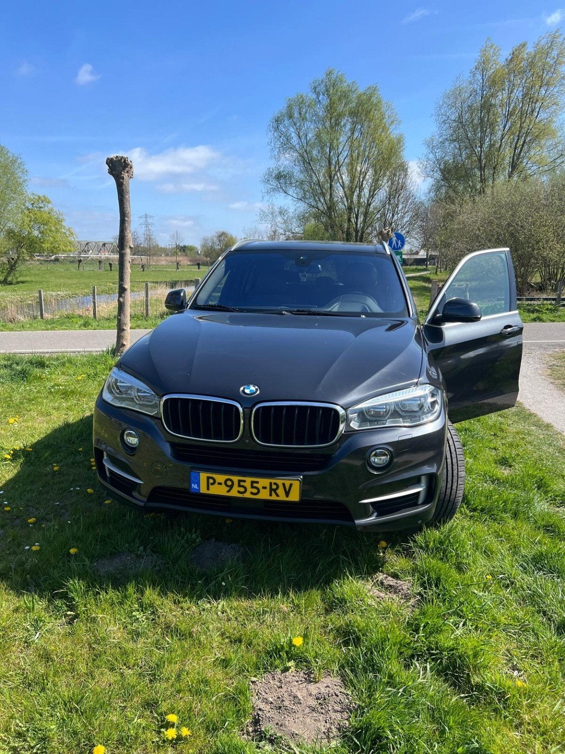 BMW X5 xDrive35i 306 PK Automaat | 2018 | Luxe, Auto's, 2005 kg, X5, Vierwielaandrijving, Particulier