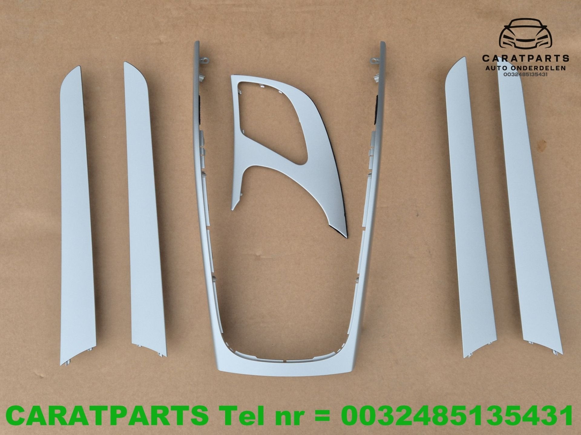 8K0863305 A4 Interieurlijsten A5 inleg lijsten flex met, Gebruikt, AUDI AG, Auto-Union-Strasse 1
85045  Ingolstadt, DE, Kundenbetreuung@audi.de