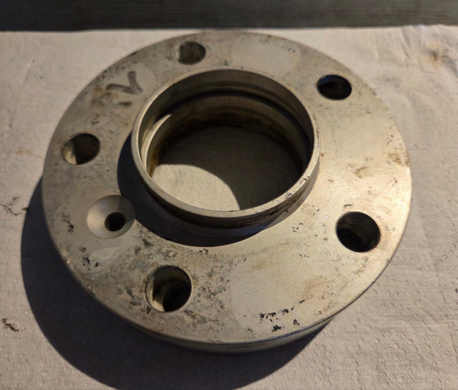 Spacers Spoorverbreders, Ophalen, Gebruikt, BMW