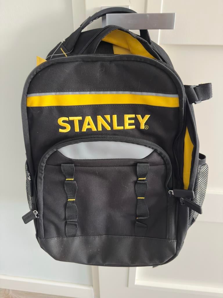 Nieuwe Stanley Gereedschapstas Rugzak, Ophalen, Nieuw