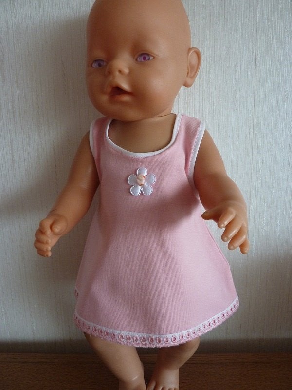 Aanbieding kleertjes voor de baby born van 43 cm €.3,95, Ophalen of Verzenden, Nieuw, Babypop
