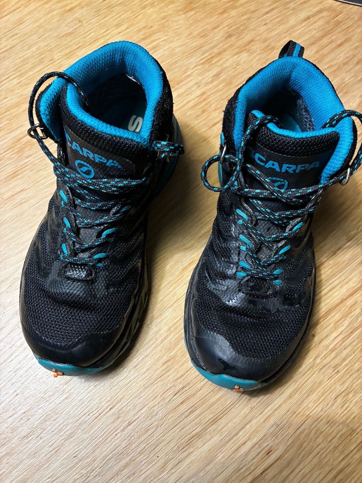 Scarpa wandelschoenen maat 30 kind, Ophalen of Verzenden, Zo goed als nieuw, Schoenen