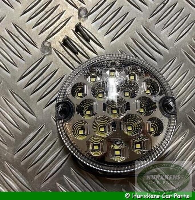 Achteruitrijlamp helder led - Land Rover Defender, Land Rover, -, -, Nieuw