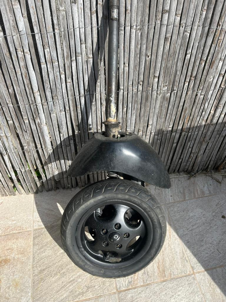 Piaggio zip sp voorvork origineel H2O 2takt, Ophalen of Verzenden