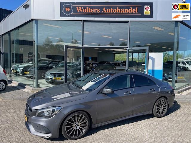 Mercedes-Benz CLA-klasse 200 Prestige, Gebruikt, 715 kg, 1595 cc, Bedrijf